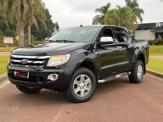 FORD RANGER 2.5 XLT 4X2 CD 16V FLEX 4P MANUAL FORD RANGER 2.5 XLT 4X2 CD 16V FLEX 4P MANUAL